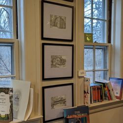 Hodge Memorial Library & Museum