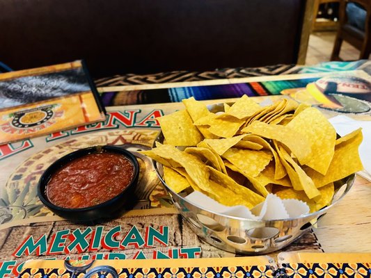 El Tenampa Mexican Restaurant by null