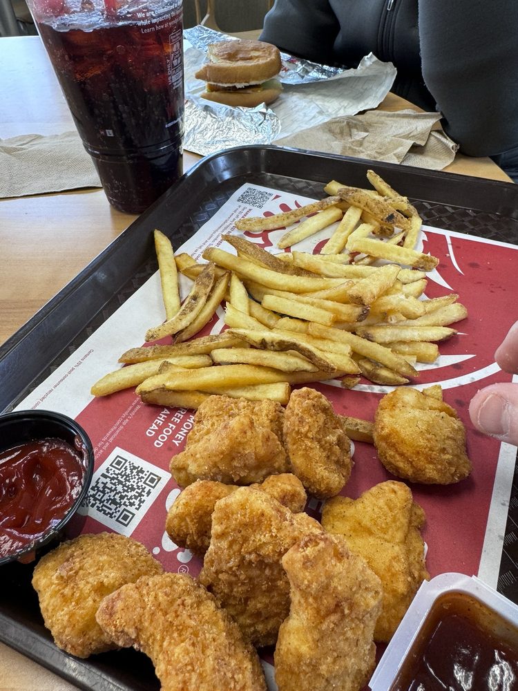 Wendy's Logo