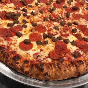 Pizza x Two - Pizza Near Me - Long Beach, California Pizza x Two - Pizza Near Me - Long Beach, California