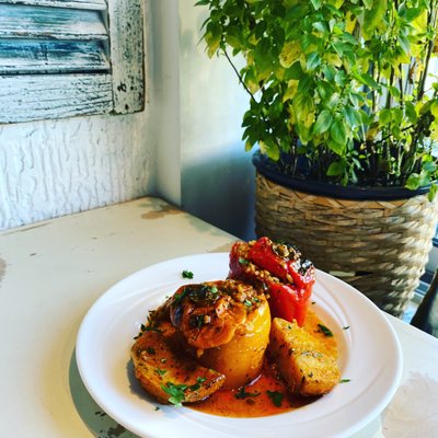 Athens Restaurant by null