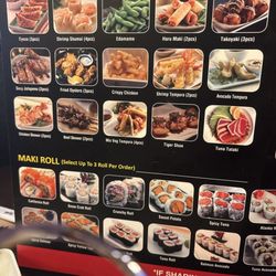 Sogo Sushi & Hibachi - Hibachi special all you can eat