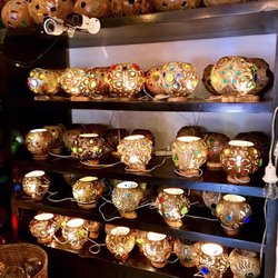 JellyFish - Beautiful Tabletop Lanterns!