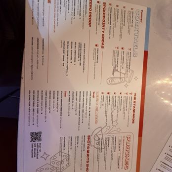Punch Bowl Social - Menu - Gastropubs Near Me - Rancho Cucamonga, California