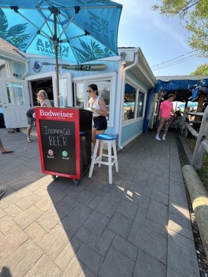 John Scott's Surf Shack by null