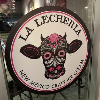 La Lecheria - Logo - Ice Cream & Frozen Yogurt Near Me - Santa Fe, New Mexico La Lecheria - Logo - Ice Cream & Frozen Yogurt Near Me - Santa Fe, New Mexico