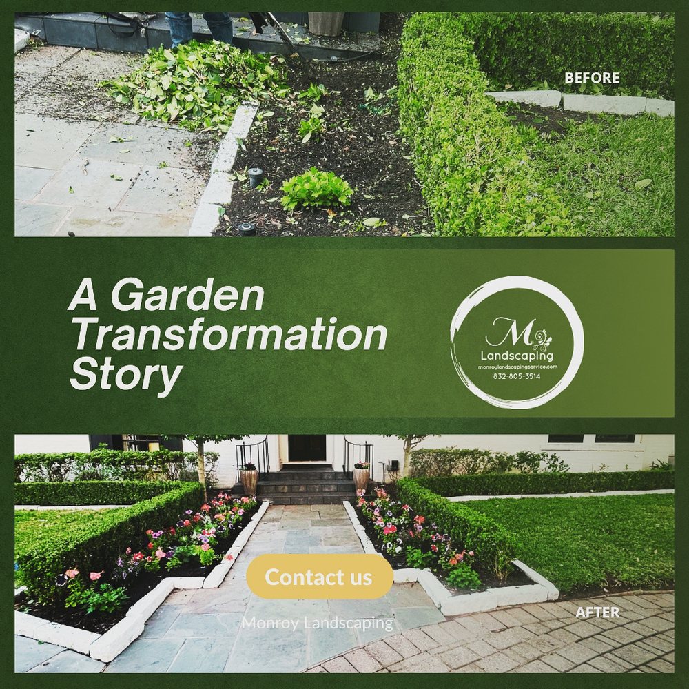 Monroy Landscaping - tree service in Houston, TX