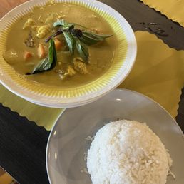 Chicken Curry