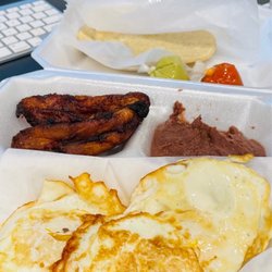 Breakfast!