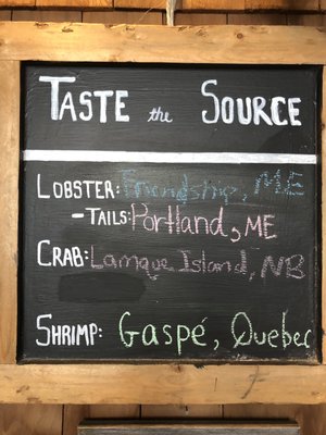 Menu photo 5 Luke's Lobster Penn Quarter Washington, DC, DC Menu photo 5 Luke's Lobster Penn Quarter Washington, DC, DC