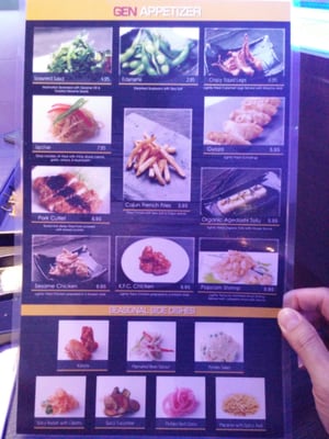 Gen Korean BBQ House by null