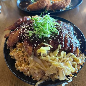 Yokohama Ramen Joint - R7. Spicy Pork Bowl - Ramen Near Me - Wichita, Kansas Yokohama Ramen Joint - R7. Spicy Pork Bowl - Ramen Near Me - Wichita, Kansas