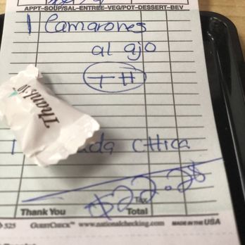 Sinaloa Searoll - Receipt - Mexican Near Me - Hayward, California