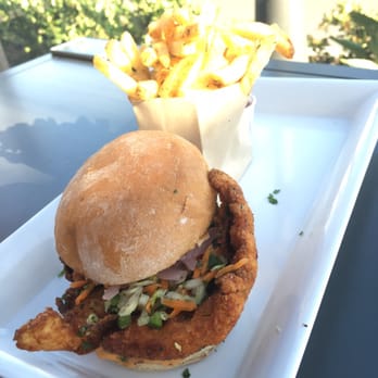 Burger Lounge - Crispy Chicken and fries - Burgers Near Me - Irvine, California Burger Lounge - Crispy Chicken and fries - Burgers Near Me - Irvine, California