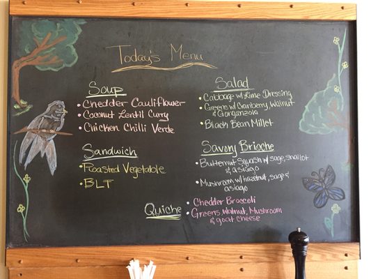 Menu photo 3 Amaranth Bakery & Cafe Milwaukee, WI