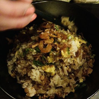 Indo - Crab fried rice - Pan Asian Near Me - St. Louis, Missouri