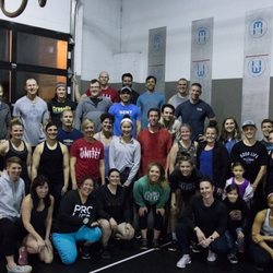 United Fitness Crossfit