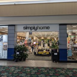 Simply Home is located in Kahala Mall adjacent to Longs