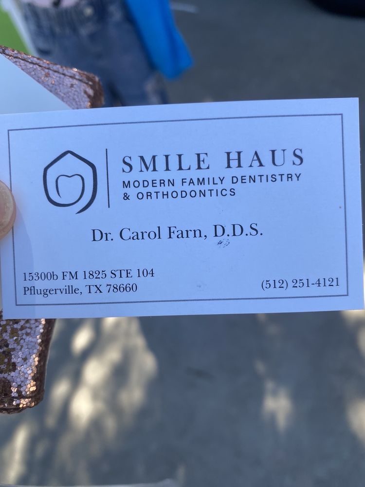 SMILE HAUS MODERN FAMILY DENTISTRY AND IMPLANT CENTER Updated