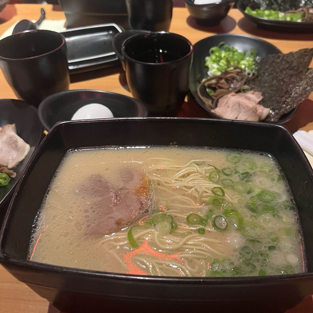 ICHIRAN - Brooklyn - Classic Tonkotsu Ramen - Ramen Near Me - Brooklyn, New York ICHIRAN - Brooklyn - Classic Tonkotsu Ramen - Ramen Near Me - Brooklyn, New York