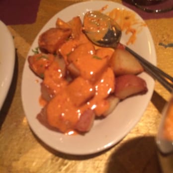 Esperpento - Patatas bravas - Spanish Near Me - San Francisco, California