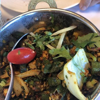 Chaat Bhavan - Okra. Yummy! - Indian Near Me - Fremont, California Chaat Bhavan - Okra. Yummy! - Indian Near Me - Fremont, California