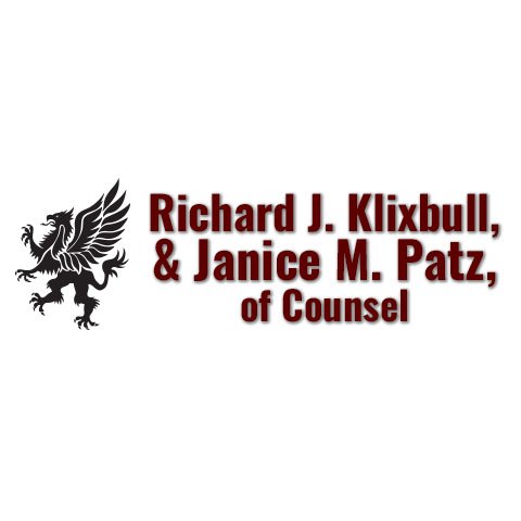 Richard J. Klixbull & Janice M. Patz, of Counsel - divorce attorney in Coraopolis, PA