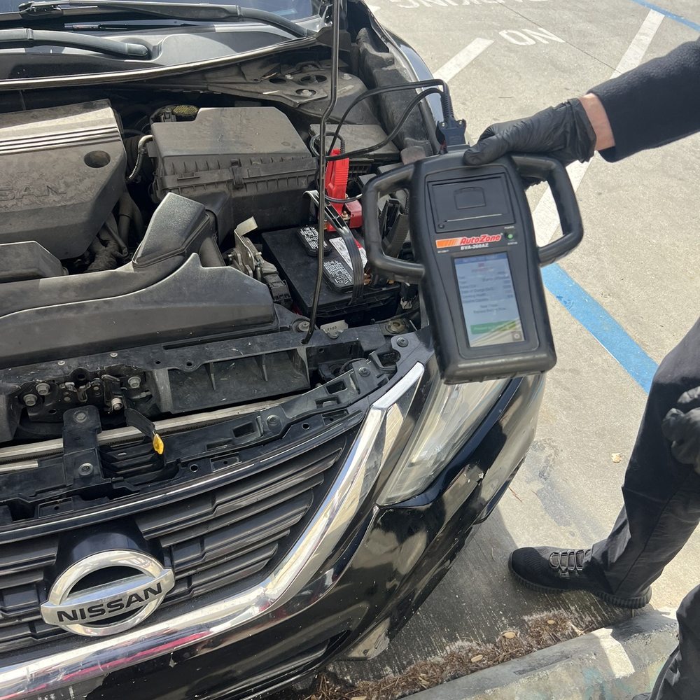 AutoZone Auto Parts - Results - Auto Repair Near Me - Seaside, California