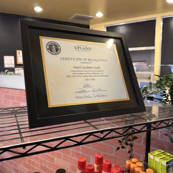 Imari Sashimi And Sushi - Sushi Bars Near Me - Upland, California Imari Sashimi And Sushi - Sushi Bars Near Me - Upland, California