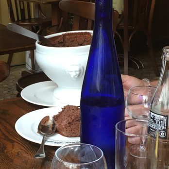 Chez Janou - Chocolate mousse - Bistros Near Me - Paris, 75