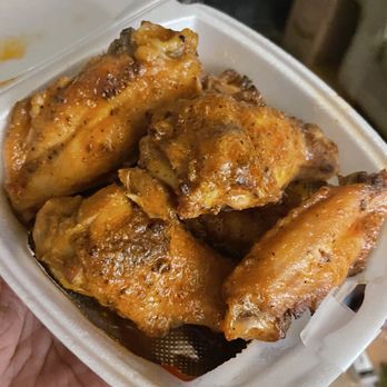 Presto! Pizza - 6 pc wing (mild sauce) - Pizza Near Me - Lake Ridge, Virginia