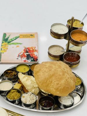 Simply South - Indian Vegetarian Restaurant by null