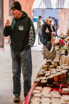 Downtown Wichita Falls Farmers Market by null