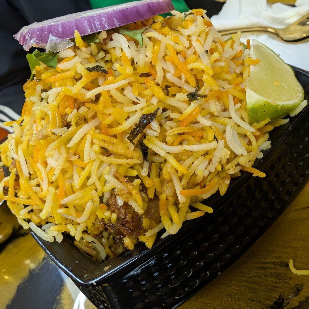 Austin Adhurs - Biryani - Desserts Near Me - Austin, Texas