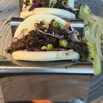 Continent Brooklyn - Oxtail BAO - Caribbean Near Me - Brooklyn, New York