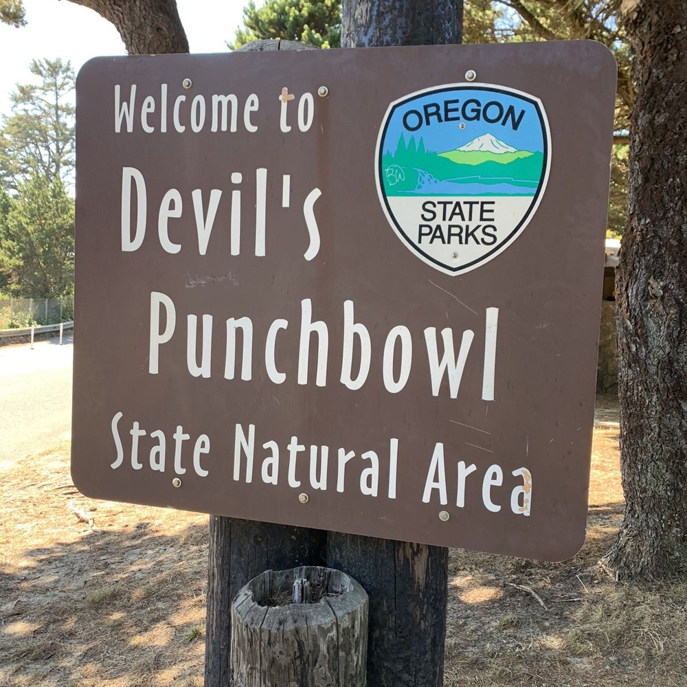 Devils Punchbowl State Natural Area - Parks Near Me - Otter Rock, Oregon Devils Punchbowl State Natural Area - Parks Near Me - Otter Rock, Oregon