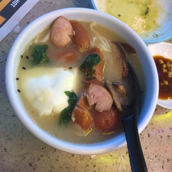 Yo Sushi - ramen breakfast soup - Sushi Bars Near Me - Gt Lon, XGL
