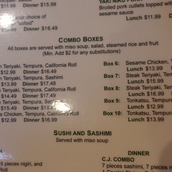 CJ Palace - Chinese Near Me - Sparks, Nevada