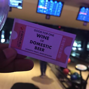 Frames Bowling Lounge - Weekend Remix Package deal. Super worth it!! - Bowling Near Me - New York, New York