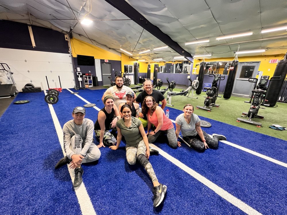 Social spots from Brady's Run Fitness