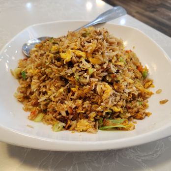 Grandma's Kitchen - Grandma's Stir-Fried Rice with Smoked Pork - Chinese Near Me - Cupertino, California
