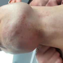 DC Barber - Right after the shave