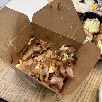 Katsuya - Takoyaki - Japanese Near Me - San Francisco, California