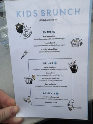 Menu photo 7 Crosby's Kitchen Niles, IL