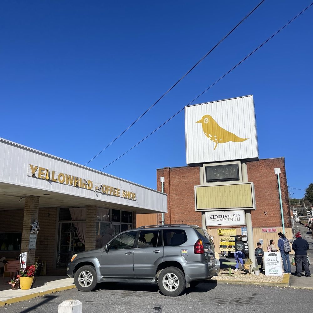 Yellowbird Coffee Shop - Coffee & Tea Near Me - Copperhill, Tennessee Yellowbird Coffee Shop - Coffee & Tea Near Me - Copperhill, Tennessee