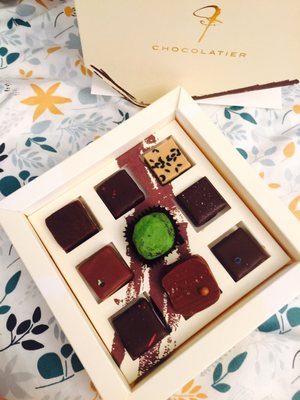 Fous Desserts by null
