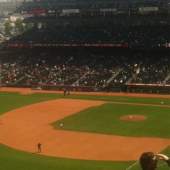 Oracle Park - Stadiums & Arenas Near Me - San Francisco, California