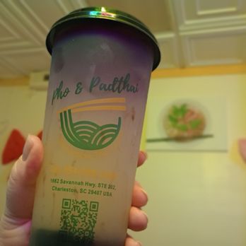 Pho & Padthai - Fruit tea biba - Thai Near Me - Charleston, South Carolina Pho & Padthai - Fruit tea biba - Thai Near Me - Charleston, South Carolina