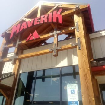 Maverik Adventure's First Stop - Gas Stations Near Me - Carson City, Nevada