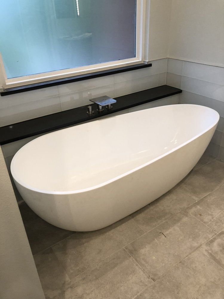 Slide of The Rock Plumbing